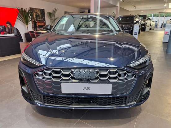 AUDI-A5-2.0 TFSI GASOLINA S LINE QUATTRO S TRONIC AUDI-A5-2026