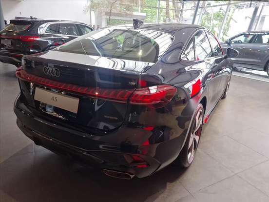 AUDI-A5-2.0 TFSI GASOLINA S LINE QUATTRO S TRONIC AUDI-A5-2026