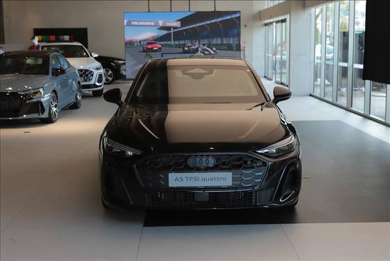 AUDI A5 2.0 TFSI GASOLINA S LINE QUATTRO S TRONIC