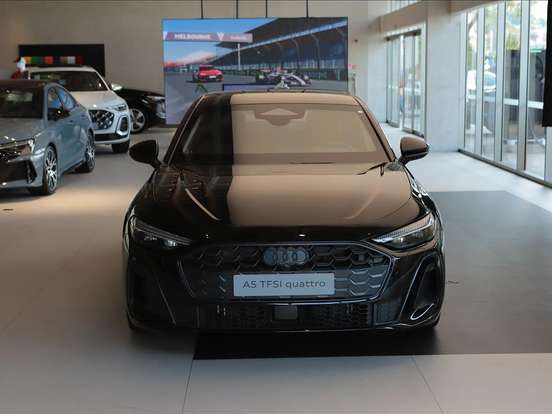 AUDI-A5-2.0 TFSI GASOLINA S LINE QUATTRO S TRONIC AUDI-A5-2026