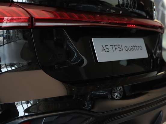 AUDI-A5-2.0 TFSI GASOLINA S LINE QUATTRO S TRONIC AUDI-A5-2026