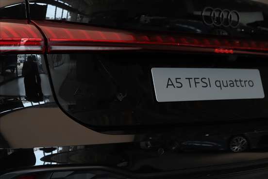 AUDI-A5-2.0 TFSI GASOLINA S LINE QUATTRO S TRONIC AUDI-A5-2026