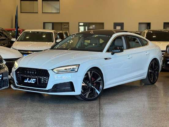 AUDI-A5-2.0 TFSI SPORTBACK AMBIENTE 16V GASOLINA 4P S-TRONIC AUDI-A5-2017