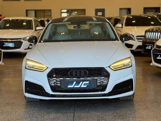 AUDI-A5-2.0 TFSI SPORTBACK AMBIENTE 16V GASOLINA 4P S-TRONIC AUDI-A5-2017