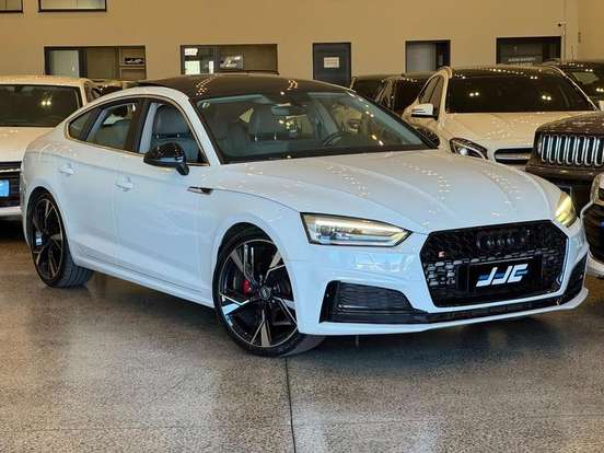 AUDI-A5-2.0 TFSI SPORTBACK AMBIENTE 16V GASOLINA 4P S-TRONIC AUDI-A5-2017