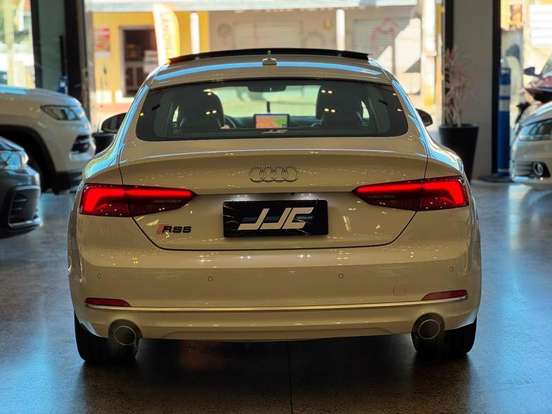 AUDI-A5-2.0 TFSI SPORTBACK AMBIENTE 16V GASOLINA 4P S-TRONIC AUDI-A5-2017