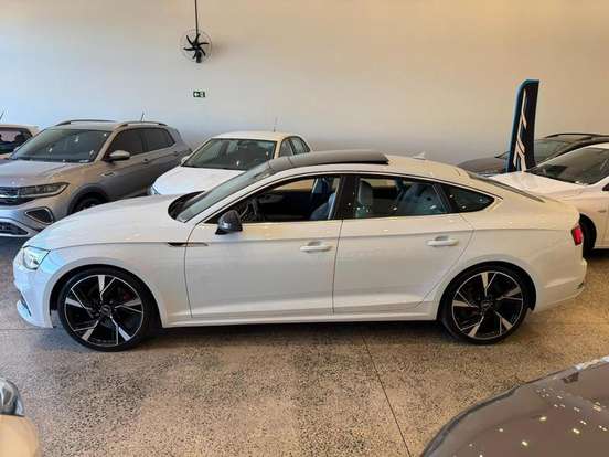 AUDI-A5-2.0 TFSI SPORTBACK AMBIENTE 16V GASOLINA 4P S-TRONIC AUDI-A5-2017