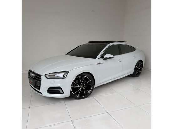 AUDI-A5-2.0 TFSI SPORTBACK AMBIENTE 16V GASOLINA 4P S-TRONIC AUDI-A5-2017