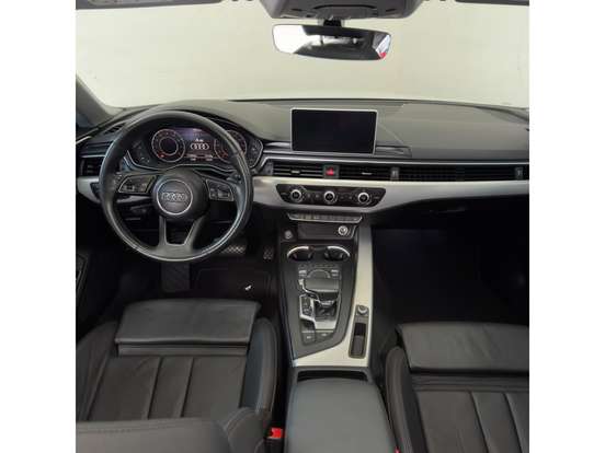 AUDI-A5-2.0 TFSI SPORTBACK AMBIENTE 16V GASOLINA 4P S-TRONIC AUDI-A5-2017