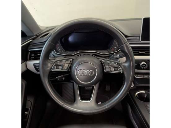 AUDI-A5-2.0 TFSI SPORTBACK AMBIENTE 16V GASOLINA 4P S-TRONIC AUDI-A5-2017