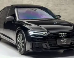 AUDI A6 3.0 55 TFSI GASOLINA PERFORMANCE BLACK QUATTRO 4P S-TRONIC AUDI A6 3.0 55 TFSI GASOLINA PERFORMANCE BLACK QUATTRO 4P S-TRONIC