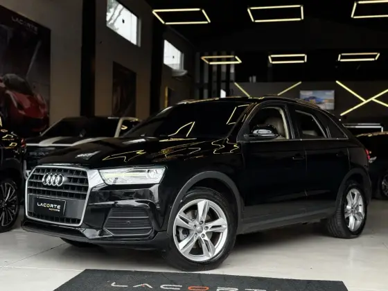 AUDI Q3 1.4 TFSI AMBIENTE FLEX 4P S TRONIC
