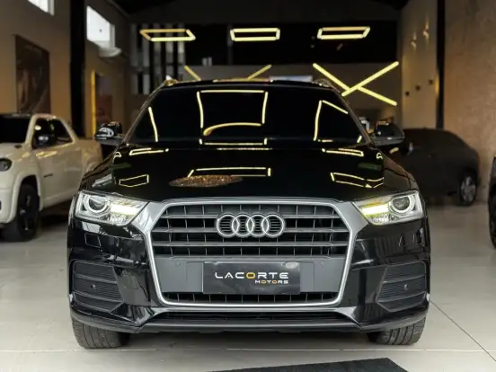 AUDI-Q3-1.4 TFSI AMBIENTE FLEX 4P S TRONIC AUDI-Q3-2018