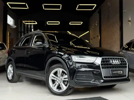 AUDI-Q3-1.4 TFSI AMBIENTE FLEX 4P S TRONIC AUDI-Q3-2018