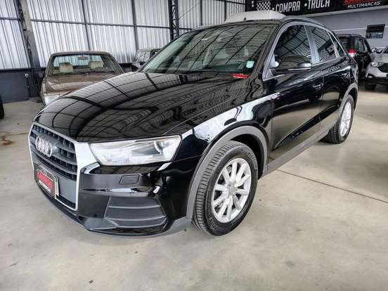 AUDI-Q3-1.4 TFSI AMBIENTE FLEX 4P S TRONIC AUDI-Q3-2017