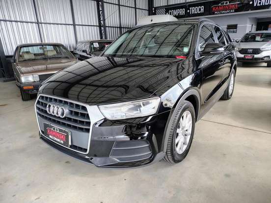AUDI-Q3-1.4 TFSI AMBIENTE FLEX 4P S TRONIC AUDI-Q3-2017