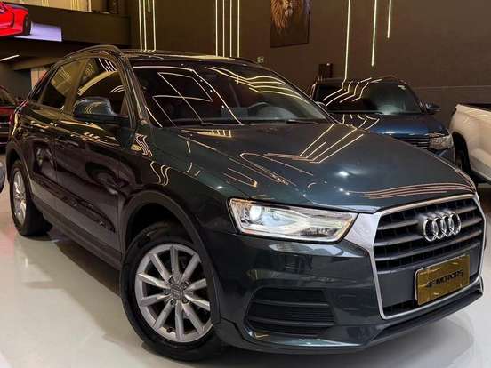 AUDI-Q3-1.4 TFSI ATTRACTION FLEX 4P S TRONIC AUDI-Q3-2018