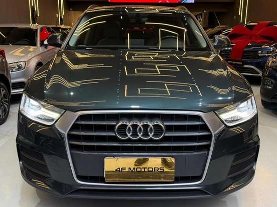 AUDI-Q3-1.4 TFSI ATTRACTION FLEX 4P S TRONIC AUDI-Q3-2018