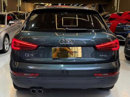 AUDI-Q3-1.4 TFSI ATTRACTION FLEX 4P S TRONIC AUDI-Q3-2018