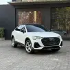 AUDI Q3 2.0 40 TFSI GASOLINA SPORTBACK PERFORMANCE BLACK QUATTRO TIPTRONIC AUDI Q3 2.0 40 TFSI GASOLINA SPORTBACK PERFORMANCE BLACK QUATTRO TIPTRONIC