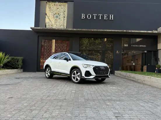 AUDI-Q3-2.0 40 TFSI GASOLINA SPORTBACK PERFORMANCE BLACK QUATTRO TIPTRONIC AUDI-Q3-2023