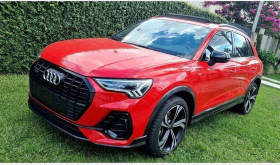 AUDI Q3 2.0 40 TFSI GASOLINA PERFORMANCE QUATTRO TIPTRONIC