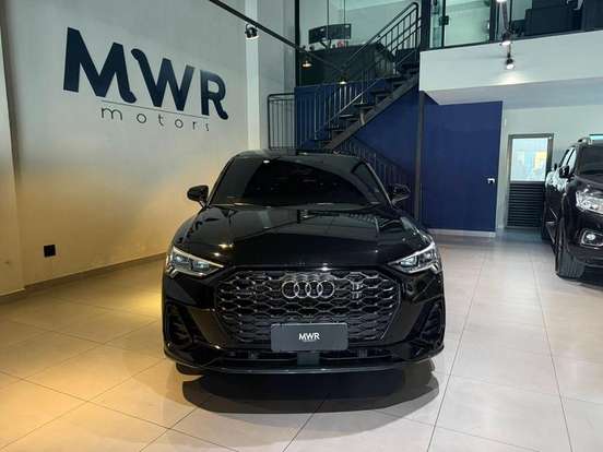 AUDI-Q3-2.0 40 TFSI GASOLINA SPORTBACK PERFORMANCE BLACK QUATTRO TIPTRONIC AUDI-Q3-2024