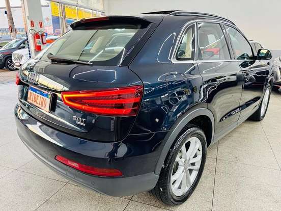 AUDI-Q3-2.0 TFSI AMBIENTE QUATTRO 4P GASOLINA S TRONIC AUDI-Q3-2014