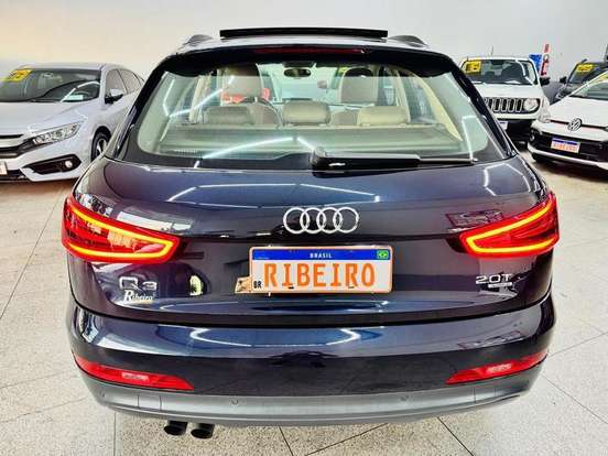 AUDI-Q3-2.0 TFSI AMBIENTE QUATTRO 4P GASOLINA S TRONIC AUDI-Q3-2014