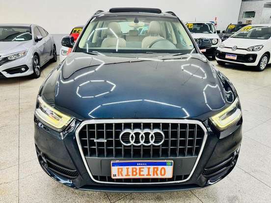 AUDI-Q3-2.0 TFSI AMBIENTE QUATTRO 4P GASOLINA S TRONIC AUDI-Q3-2014