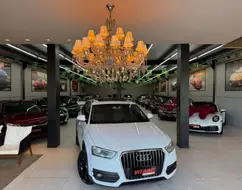 AUDI Q3 2.0 TFSI AMBITION QUATTRO 4P GASOLINA S TRONIC AUDI Q3 2.0 TFSI AMBITION QUATTRO 4P GASOLINA S TRONIC