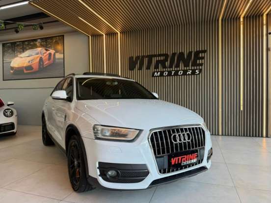 AUDI-Q3-2.0 TFSI AMBITION QUATTRO 4P GASOLINA S TRONIC AUDI-Q3-2014