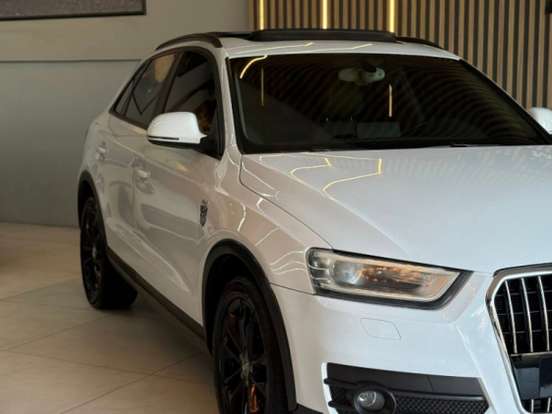 AUDI-Q3-2.0 TFSI AMBITION QUATTRO 4P GASOLINA S TRONIC AUDI-Q3-2014