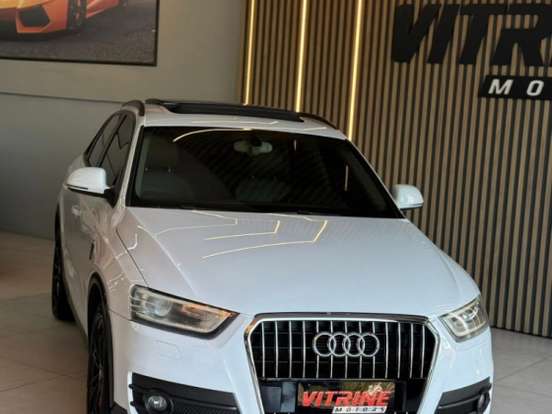AUDI-Q3-2.0 TFSI AMBITION QUATTRO 4P GASOLINA S TRONIC AUDI-Q3-2014