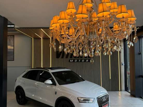 AUDI-Q3-2.0 TFSI AMBITION QUATTRO 4P GASOLINA S TRONIC AUDI-Q3-2014
