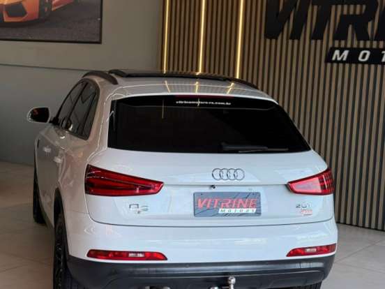 AUDI-Q3-2.0 TFSI AMBITION QUATTRO 4P GASOLINA S TRONIC AUDI-Q3-2014