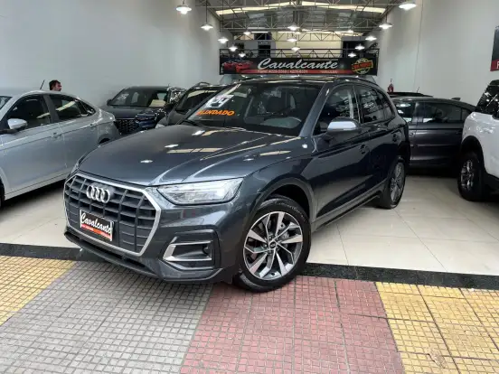 AUDI-Q5-2.0 45 TFSI GASOLINA PRESTIGE QUATTRO S TRONIC AUDI-Q5-2024
