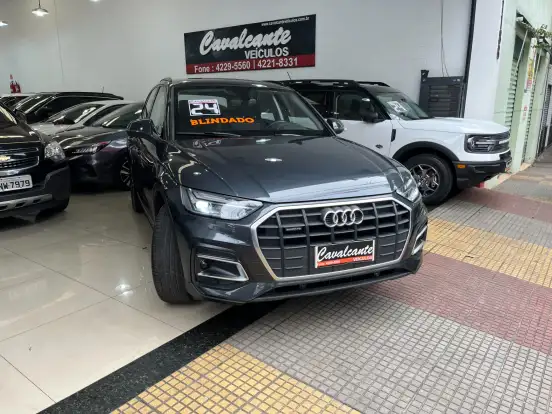 AUDI-Q5-2.0 45 TFSI GASOLINA PRESTIGE QUATTRO S TRONIC AUDI-Q5-2024