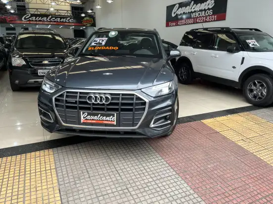 AUDI-Q5-2.0 45 TFSI GASOLINA PRESTIGE QUATTRO S TRONIC AUDI-Q5-2024