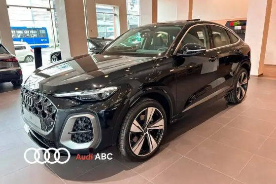 AUDI Q5 2.0 TFSI GASOLINA SPORTBACK S LINE QUATTRO S TRONIC