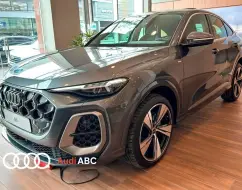 AUDI Q5 2.0 TFSI GASOLINA SPORTBACK S LINE QUATTRO S TRONIC AUDI Q5 2.0 TFSI GASOLINA SPORTBACK S LINE QUATTRO S TRONIC