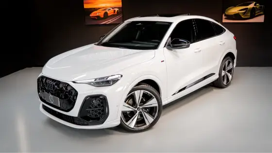 AUDI Q5 2.0 TFSI GASOLINA SPORTBACK S LINE QUATTRO S TRONIC AUDI Q5 2.0 TFSI GASOLINA SPORTBACK S LINE QUATTRO S TRONIC