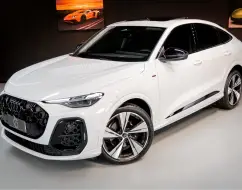 AUDI Q5 2.0 TFSI GASOLINA SPORTBACK S LINE QUATTRO S TRONIC AUDI Q5 2.0 TFSI GASOLINA SPORTBACK S LINE QUATTRO S TRONIC
