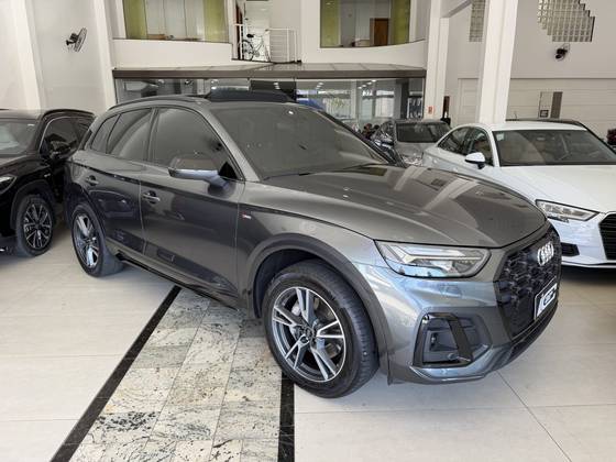 AUDI Q5 2.0 55 TFSIE PHEV PERFORMANCE BLACK QUATTRO S TRONIC