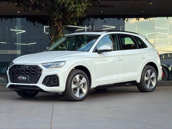AUDI Q5 2.0 55 TFSIE PHEV PERFORMANCE BLACK QUATTRO S TRONIC