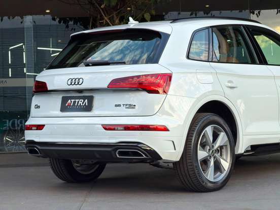 AUDI-Q5-2.0 55 TFSIE PHEV PERFORMANCE BLACK QUATTRO S TRONIC AUDI-Q5-2024