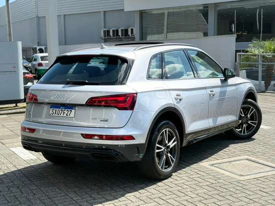 AUDI-Q5-2.0 55 TFSIE PHEV PERFORMANCE BLACK QUATTRO S TRONIC AUDI-Q5-2024