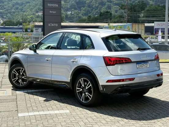 AUDI-Q5-2.0 55 TFSIE PHEV PERFORMANCE BLACK QUATTRO S TRONIC AUDI-Q5-2024