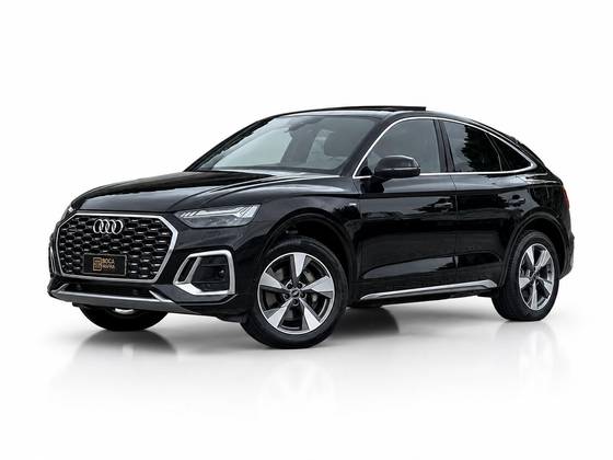 AUDI Q5 2.0 55 TFSIE PHEV SPORTBACK PERFORMANCE QUATTRO S TRONIC