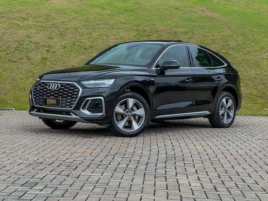 AUDI-Q5-2.0 55 TFSIE PHEV SPORTBACK PERFORMANCE QUATTRO S TRONIC AUDI-Q5-2023